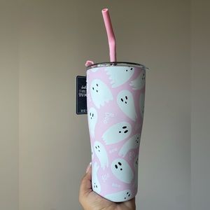 NWT Viral ghost tumbler